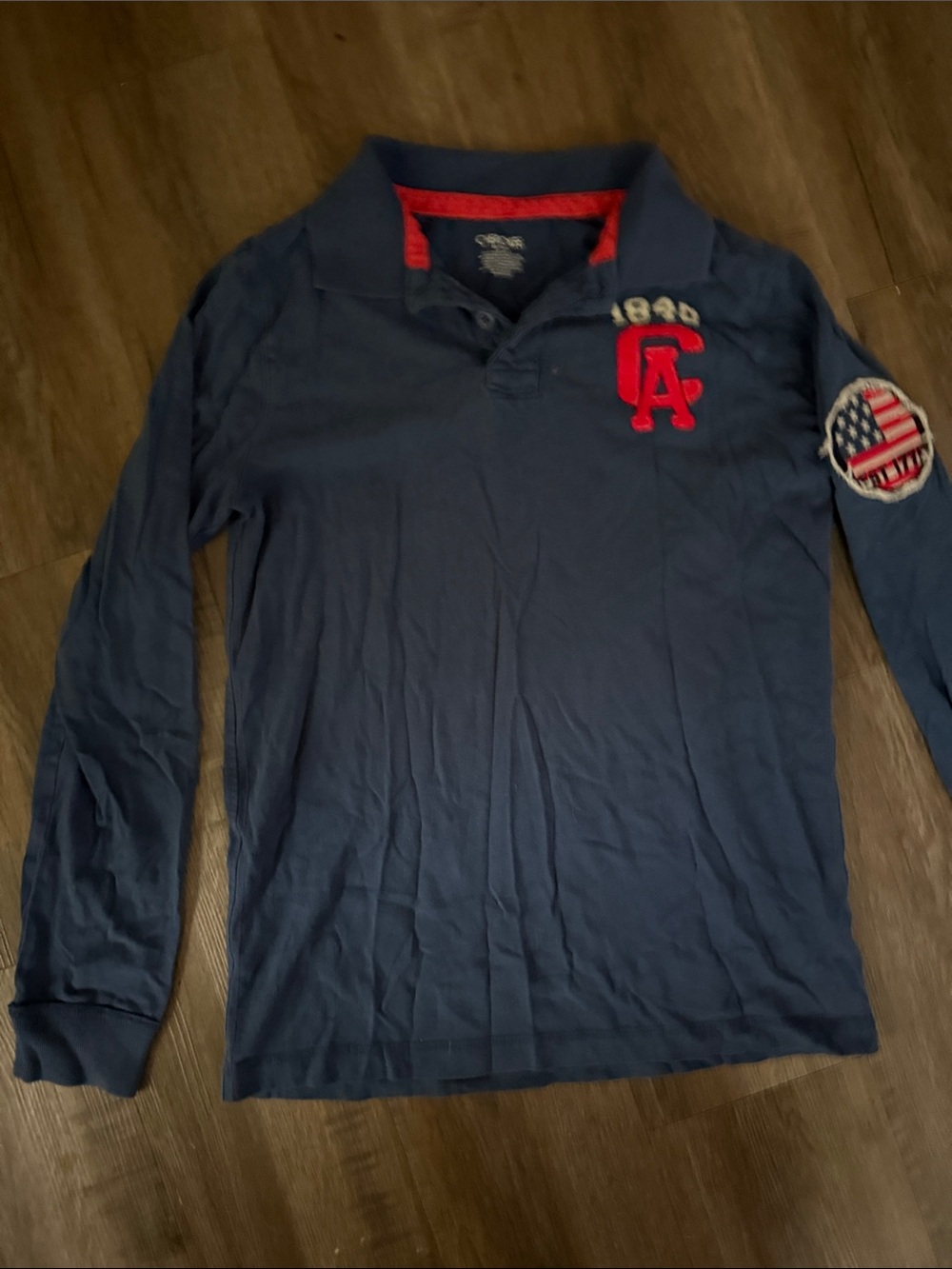 cherokee polo